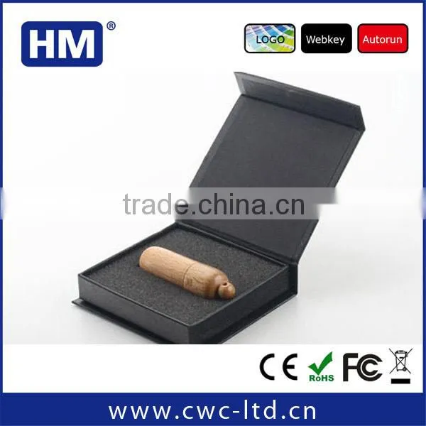 shenzhen factory alibaba wholesale high speed wooden pendrive 32gb