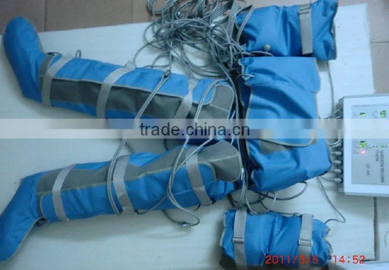 the best portable 2014 guangzhou lymphatic drainage slimming machine