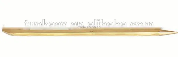 Non sparking Al-br pinch bar