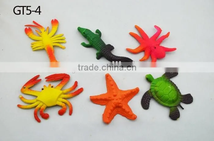 Hot Selling Kids Expand Animals Growing In Water Toys
