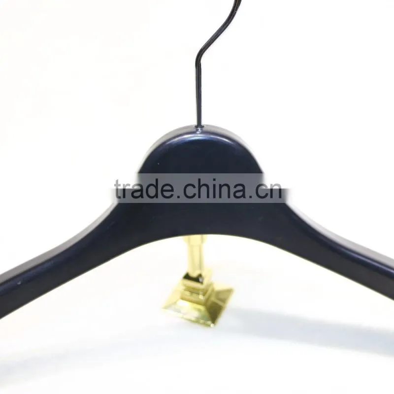 Plastic Top Hanger Cloth plastic coat hangers