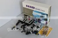 Hot Selling 35W HID Headlights Kits Package Box