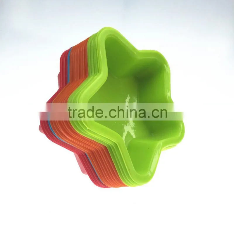 silicone cupcake liners cupcake mold