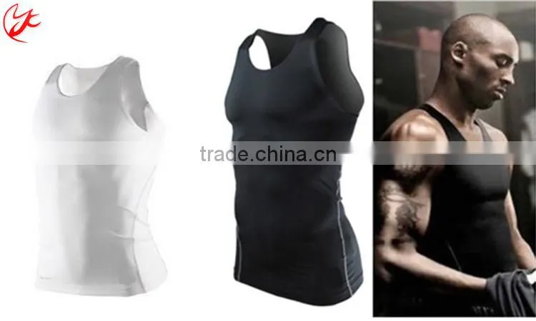 Muscle fittness crop wholesale cotton rib tank top (YCT-C0170)