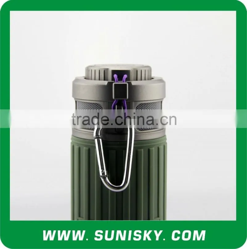 Mini Round-Column Bluetooth Speaker (SO8005)