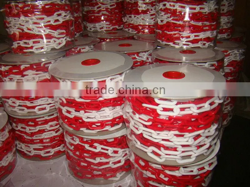 Usage Widely Coloured Plastic Chain