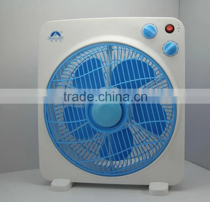 2014 Morden Design 12 inch box fan