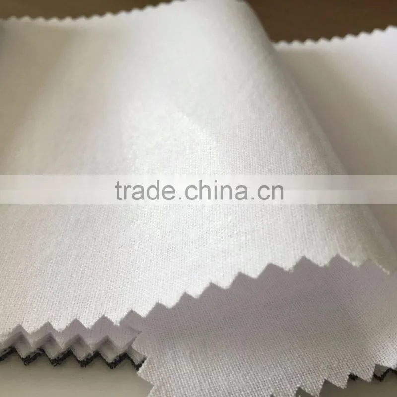 Wholesale factory price shirt collar interlining fabric CC8505S