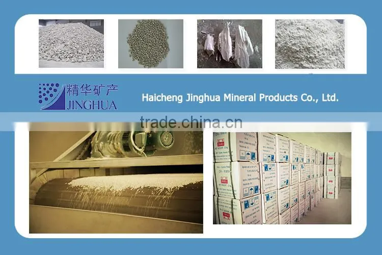 wholesale china goods industrial clay