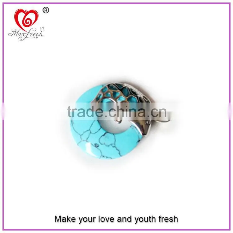 Natural Quartz Crystal Point Pendant with Fish Shape Metal Crystal Necklace Pendant Lucky Fish Car Crystal NEW Hanging Pendant