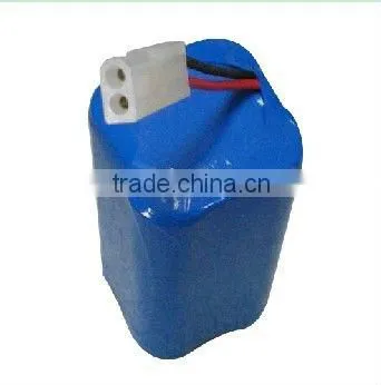14.8V Li-ion 18650 Battery Pack