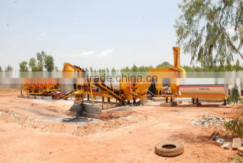 ASPHALT ROAD CONSTRUCTION EQUIPMENTS
