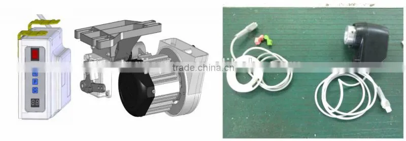 ATR-6795 Industrial Overlock Sewing Machine / TYPICAL INDUSTRIAL SEWING MACHINE TYPE