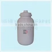 92% high alumina high speeds ceramic mill pot