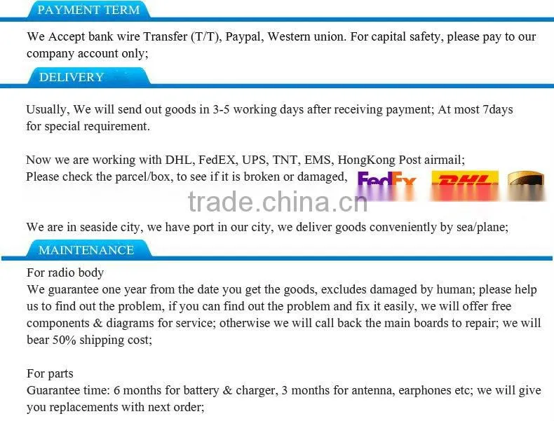 way vhf chinese uhf walkie talkie LT-925UV long-range radio communicator