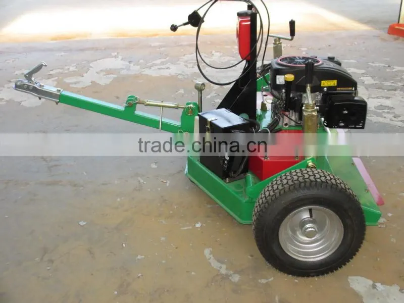 Mini Golf Professional remote control lawn mower