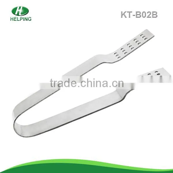 Stainless steel ice tong, Sugar tong,tea tong
