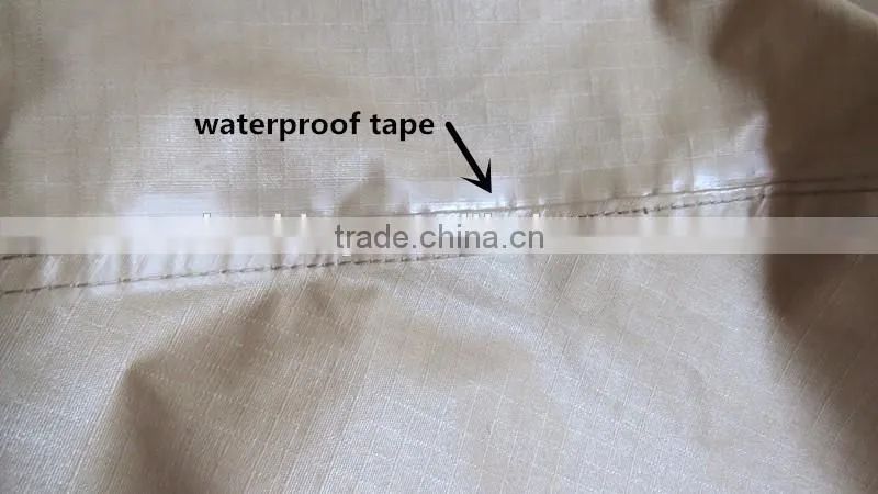 outdoor waterproof camper family tent for land rover