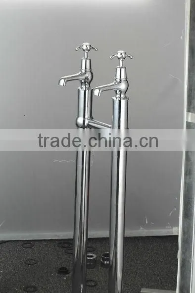 Bathroom Floor Stand Shower Set
