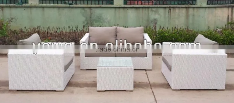 YHA090B OUTDOOR FURNITURE RATTAN