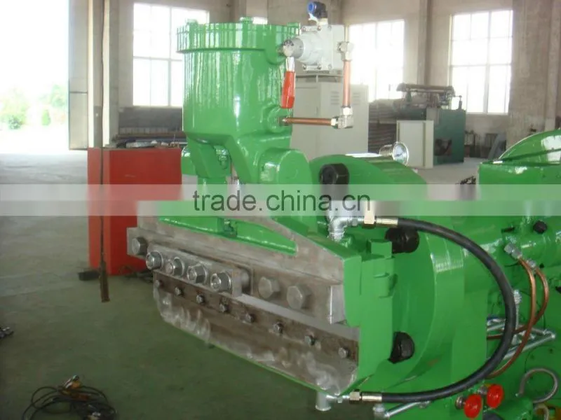 Made in China High Quality Hot Feed Rubber Extruder For Epdm Or Silicon Rubber Extruding