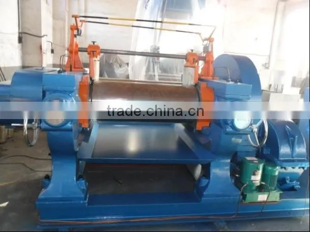 two roll milling mill