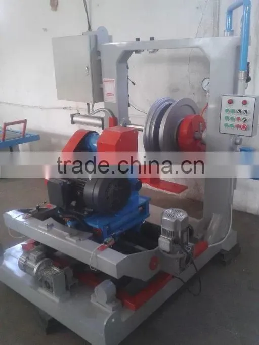 tyre retreading equipment for curing tank