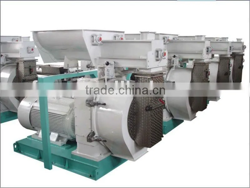 mini wood pellet mill