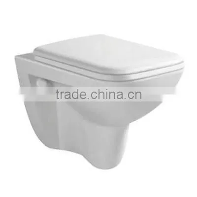 Wall Hung Toilet for Bathroom