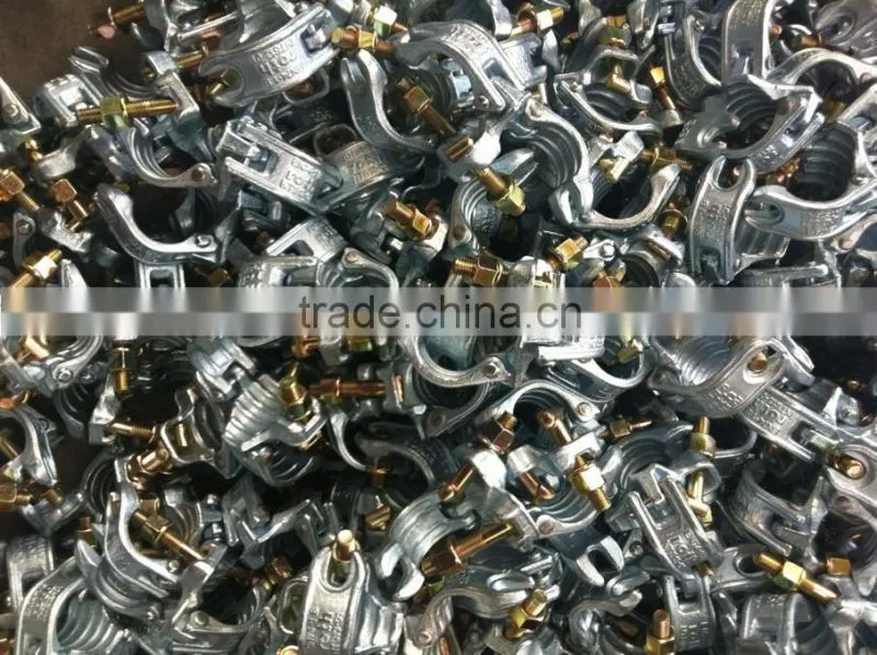 Scaffolding Joint Clamp Double Coupler