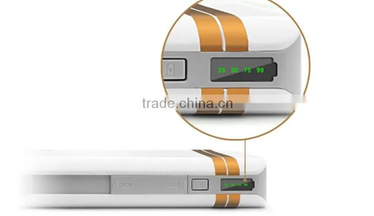 2016 emergency 10000mah high power smart battery charger