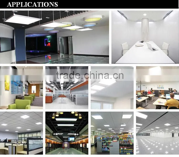 Surface Mounting LED Panel lights 6W/12W/18W/25W CE/SAA/Tuv LED panel light round/square for option
