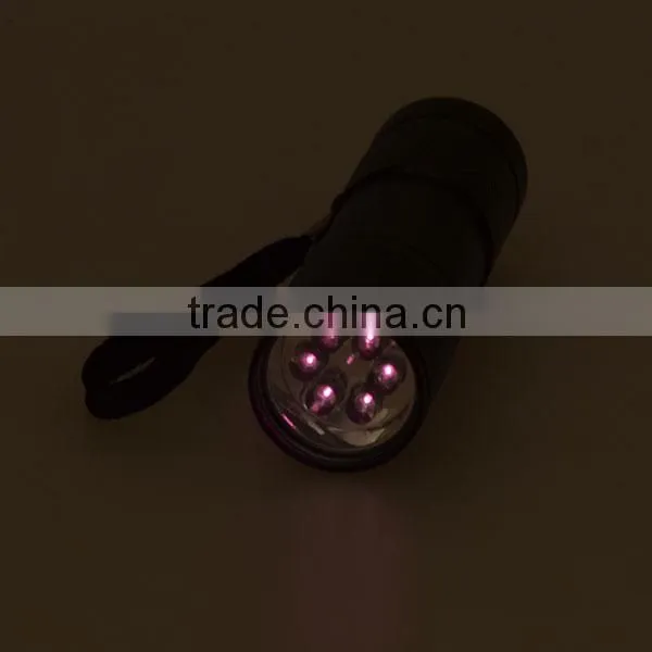Best 12 or 6 LED Infrared Flashlight Torch 850nm Ir Flashlight