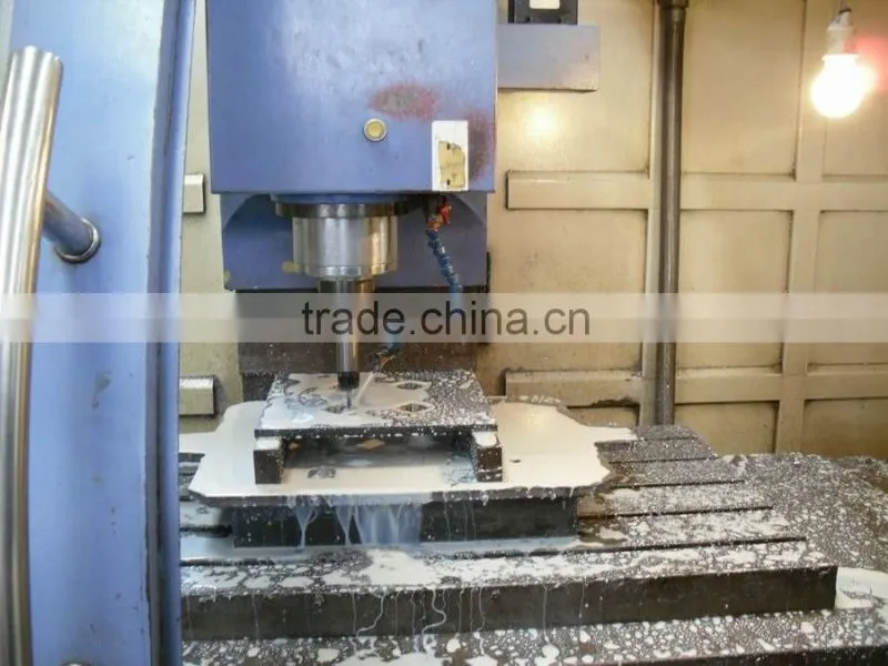 aluminium parts of die casting