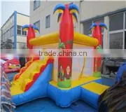 inflatable disco dome bounce castle bouncer round disco house