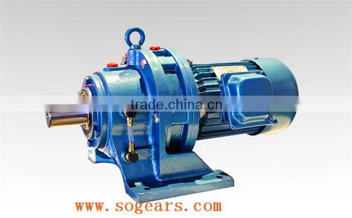 Foot Mounted Cycloidal Gear Motors