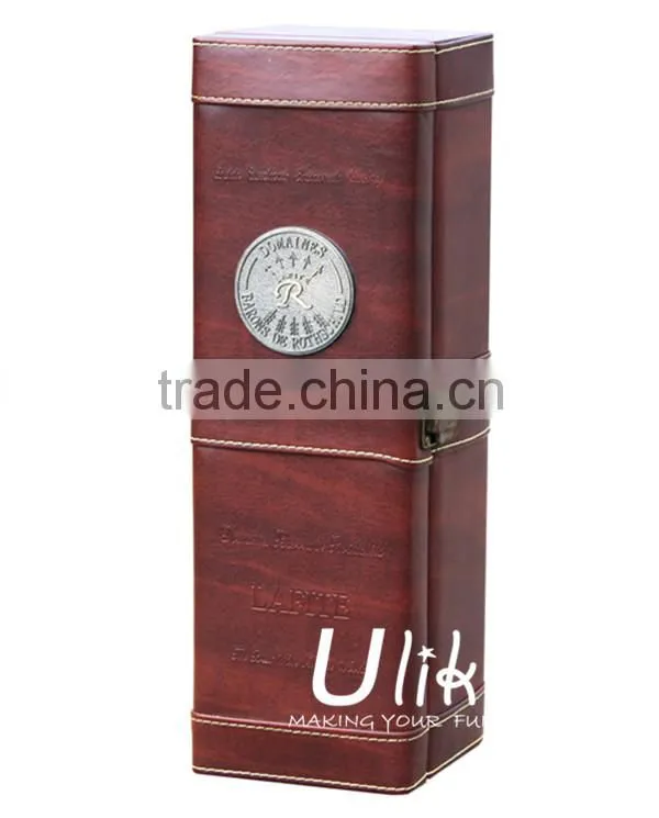 Hot Sell gift boxes twisted wine glass gift box wine glass packaging