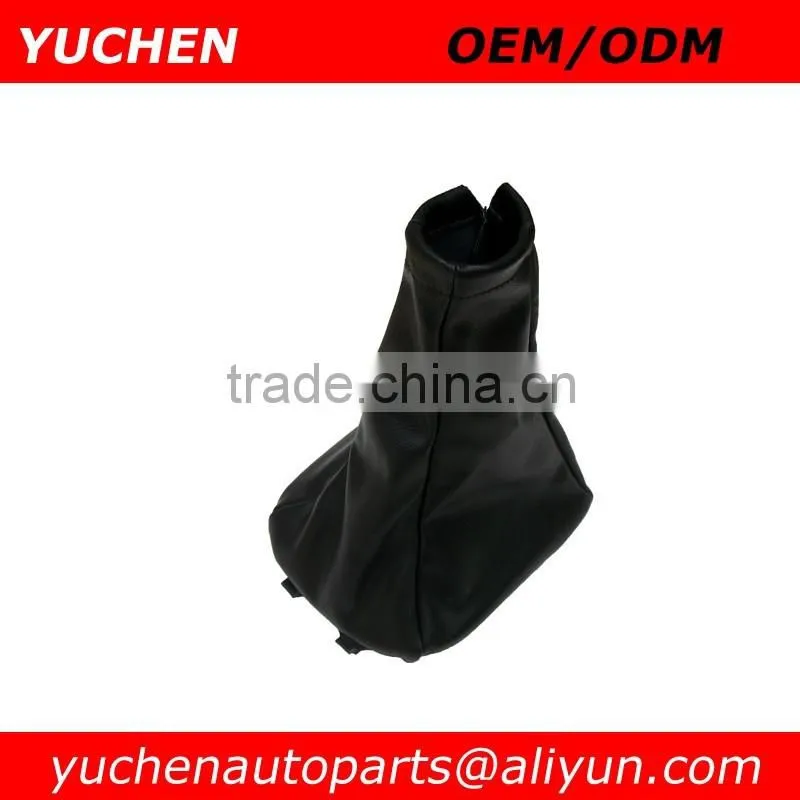 YUCHEN Car Shift Gear Knob Gaitor Leather Boot For Chevrolet Sail Auto Parts Accessories