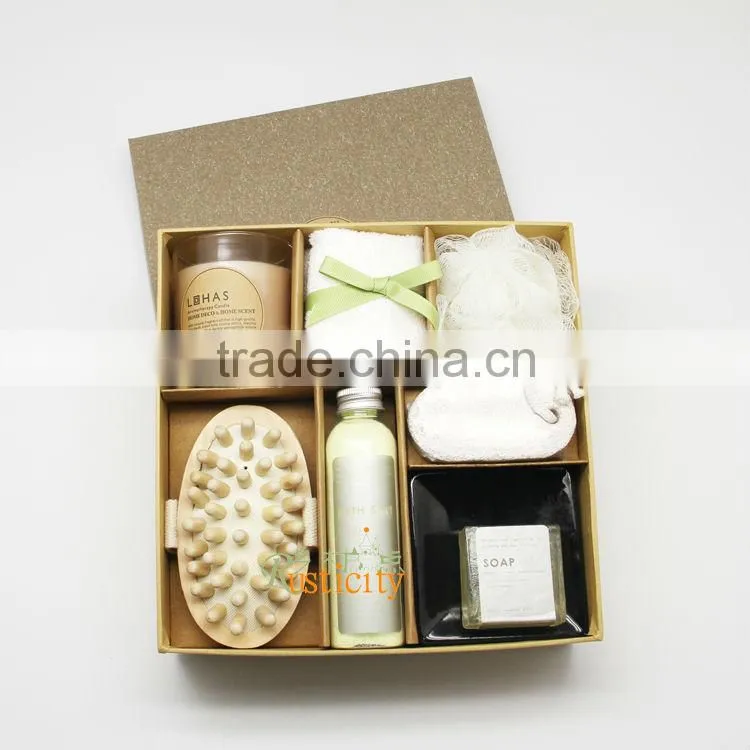 SPA Gift Set/Bath Gift Set/ Bath care Set for Brazil market