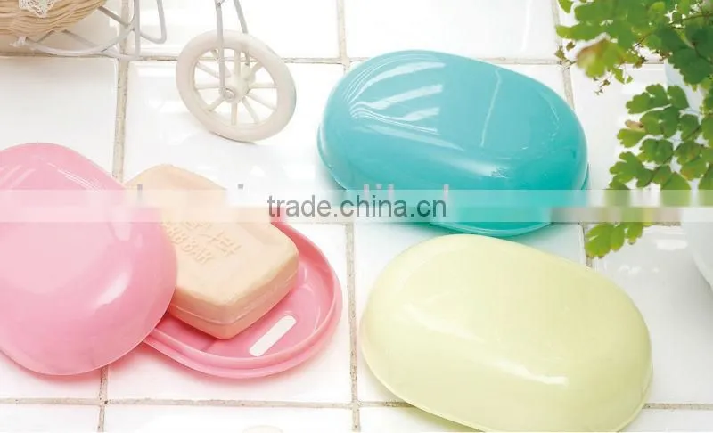 wholesale high grade plastic soap dishes ,soapbox for promotion items5113