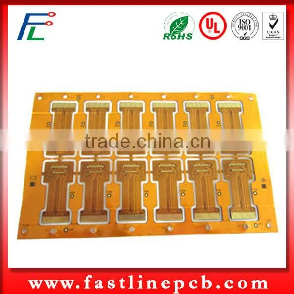 Shenzhen Low cost flexible PCB board manufacturer