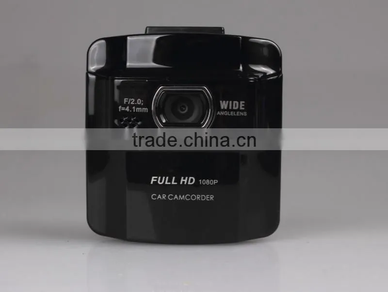 Manual car camera HD DVR 2.4 inch 720P