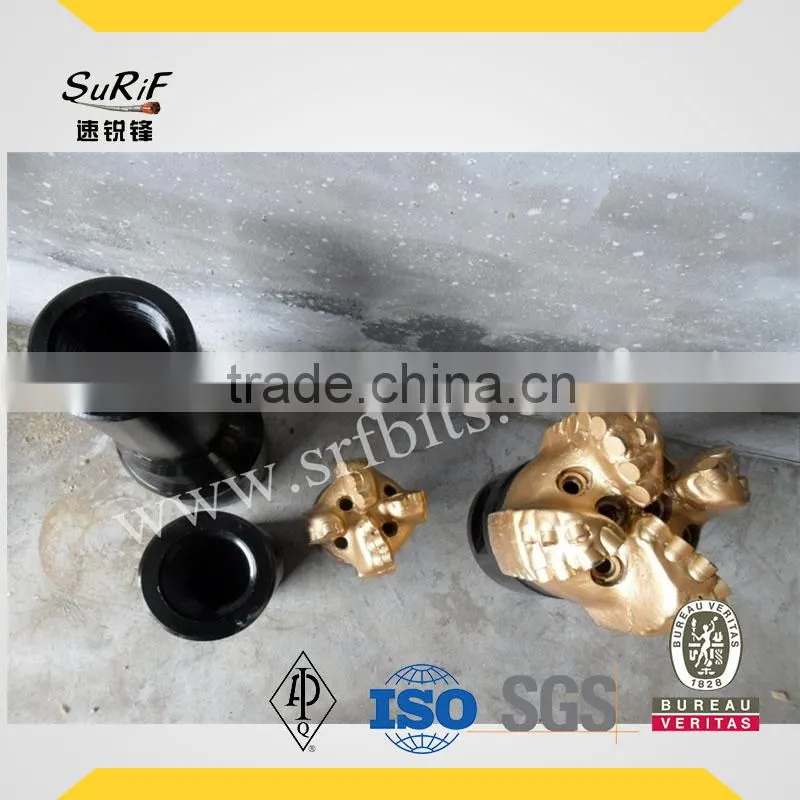 China water well drilling equipment from ZhongCheng Drill Bit Manufacturer
