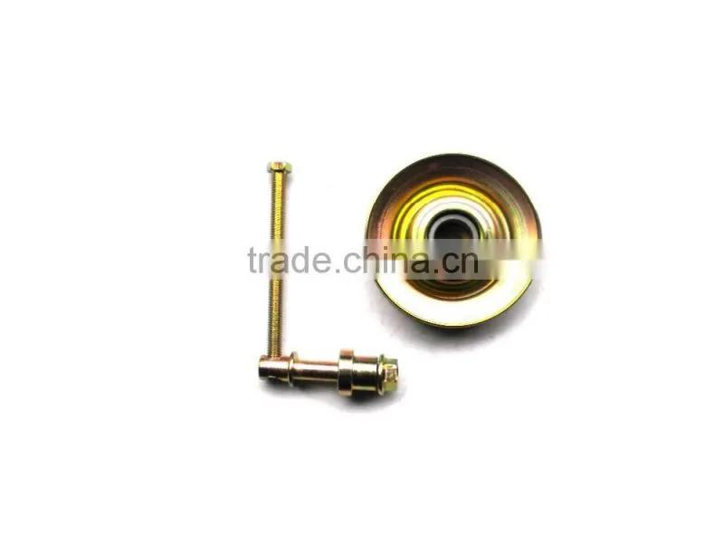 Truck air conditioning pulley NHR NKR genuine auto air cooling pulley original JMC QINGLING pick up truck auto spare parts
