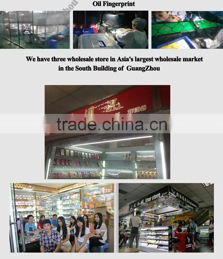 2.5D round edge tempered glass film screen protector for Samsung galaxy S5 glass screen protector