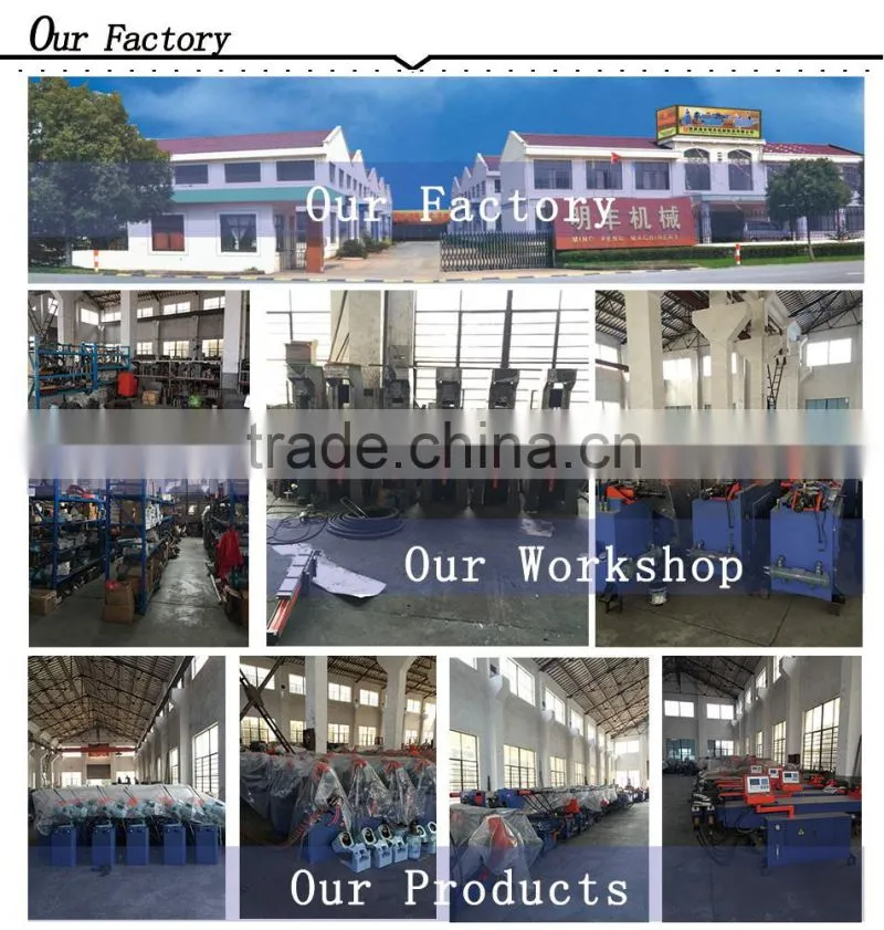 Hot Sale 38NC Mandrel Tube Bending Machine