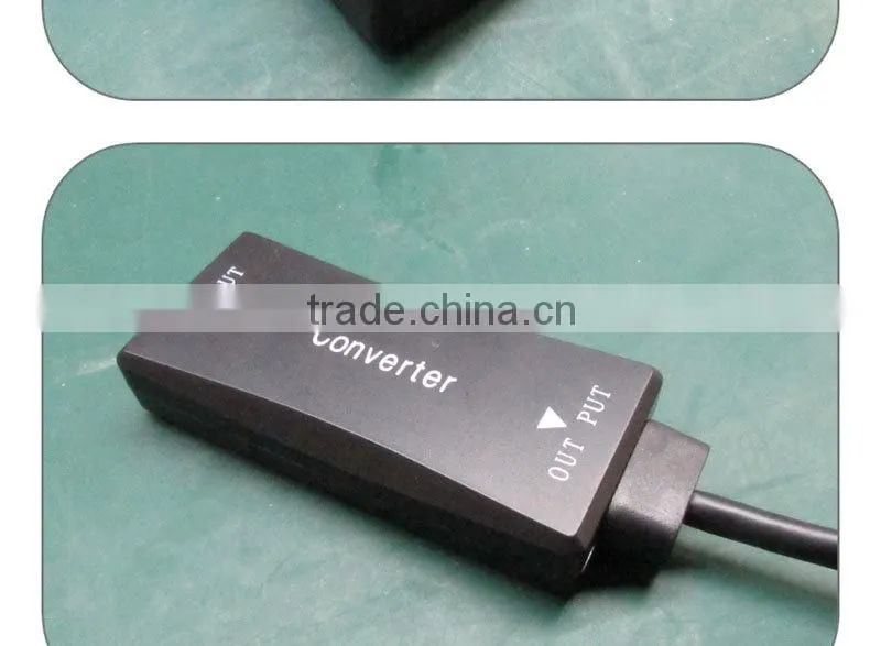 1080p hdmi to displayport adapter