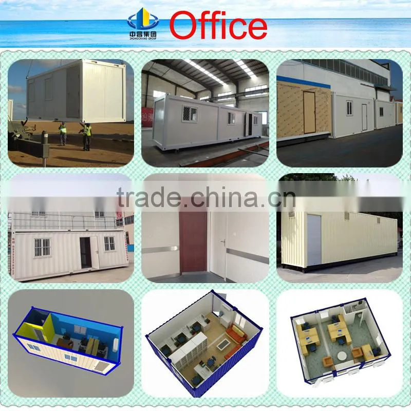 Modular prefab container houses/ prefab modern houses/ small prefab houses