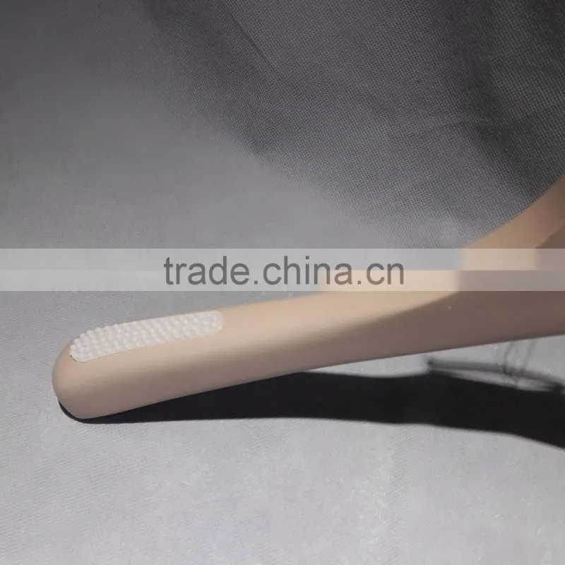 Manufactory provide high ending wooden hanger