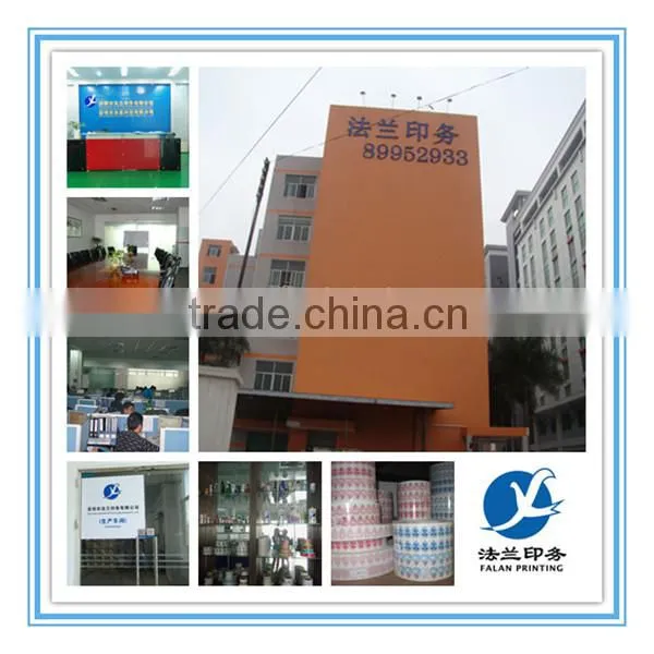 OEM Stickers Printing